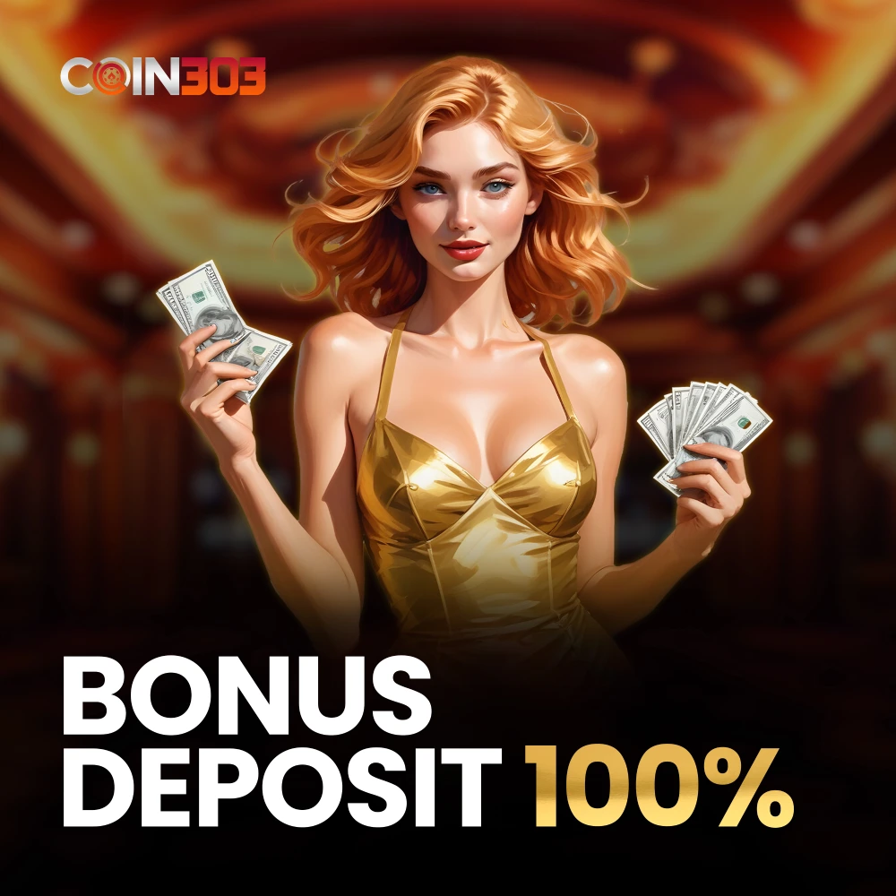 Coin303 : Slot Gacor Paling Hot! Spin Sekarang & Menang Banyak!
